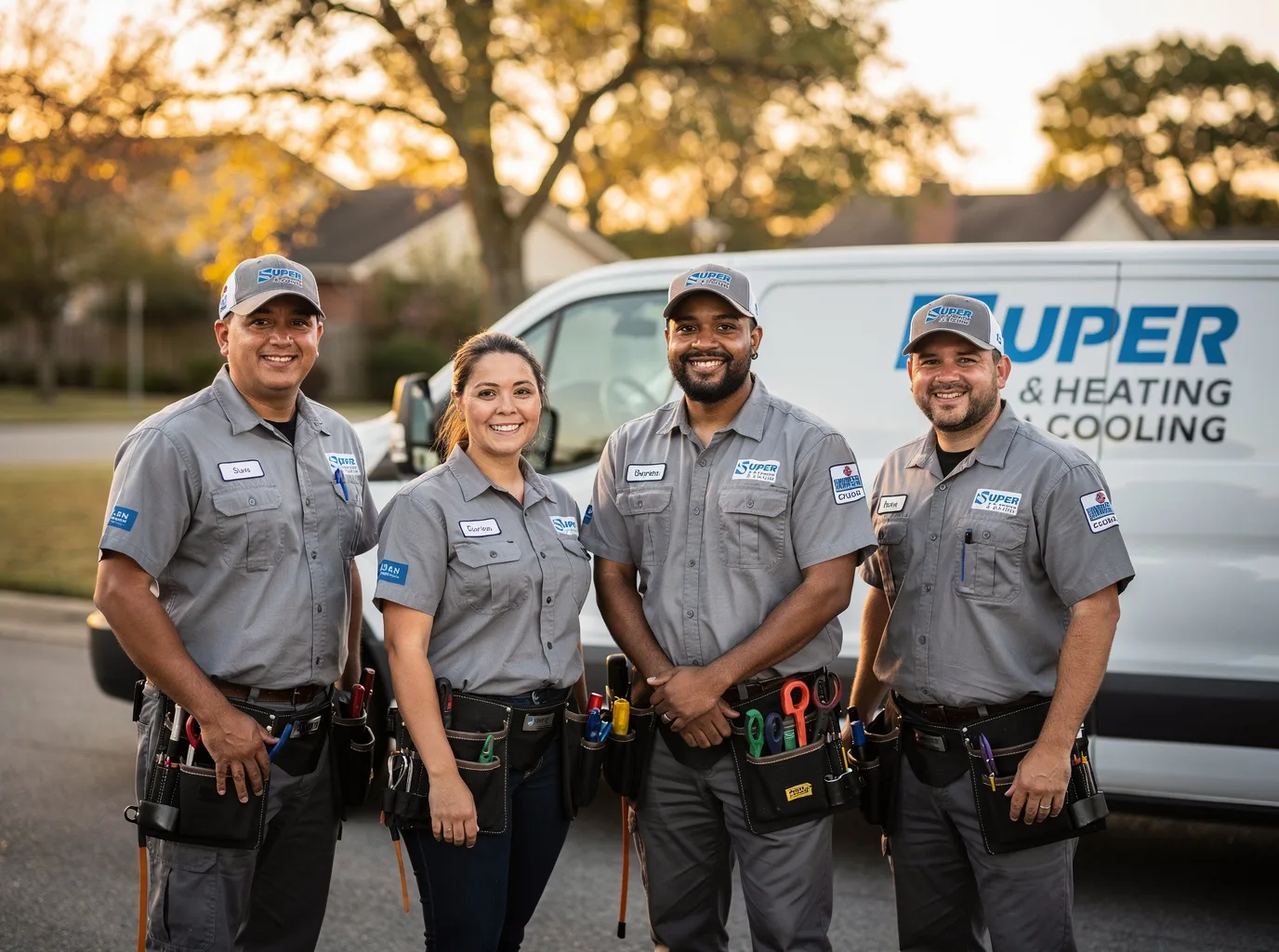 Hvac Repair company in Medina, OH